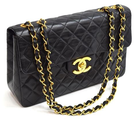 maxi classic chanel bag|Chanel Classic Jumbo & Maxi Bags For Sale.